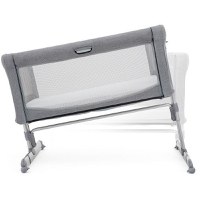Patut Pliant Joie 2 in 1 Roomie Gray Flannel - 4