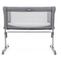 Patut Pliant Joie 2 in 1 Roomie Gray Flannel - 5