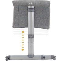 Patut Pliant Joie 2 in 1 Roomie Gray Flannel - 10