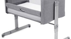 Patut Pliant Joie 2 in 1 Roomie Gray Flannel
