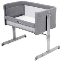 Patut Pliant Joie 2 in 1 Roomie Gray Flannel - 1