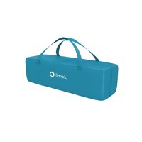 Patut Pliant Lionelo cu un Nivel Stefi 120x60 cm Turquoise - 11