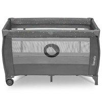 Patut pliant Lionelo Stefi Plus - 3