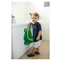 Pisoar cu Ventuze FreeON pentru Baieti, Frog - 2
