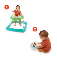 Premergator 2 in 1 Bright Starts Jungle Vines - 2