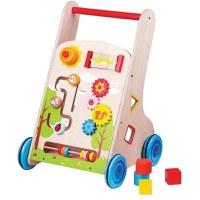 Premergator cu Activitati New Classic Toys Lelin - 1