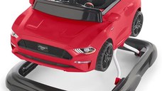 Premergator si Antepremergator Bright Starts 4 in 1 Ford Mustang