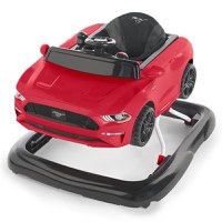 Premergator si Antepremergator Bright Starts 4 in 1 Ford Mustang - 1