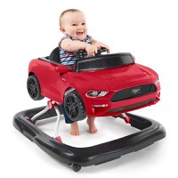 Premergator si Antepremergator Bright Starts 4 in 1 Ford Mustang - 11