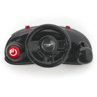 Premergator si Antepremergator Bright Starts 4 in 1 Ford Mustang - 7