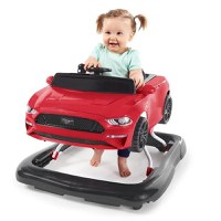 Premergator si Antepremergator Bright Starts 4 in 1 Ford Mustang - 9