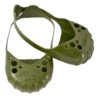 Protectii pentru pantofi marimea 18-27 Funny Wheels Rider SHOE CARE GUARD Khaki - 2
