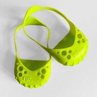 Protectii pentru pantofi marimea 18-27 Funny Wheels Rider SHOE CARE GUARD Lime - 3