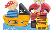 Puzzle 3D New Classic Toys Magnetic Pirat