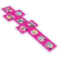 Puzzle Stamp Play Mat Minnie - 2