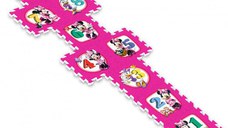 Puzzle Stamp Play Mat Minnie