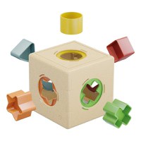 Quercetti Kubo Shape Bio - 2