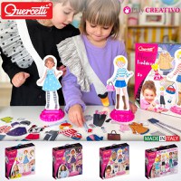 Quercetti Magnetic Fashion Maggie - 5