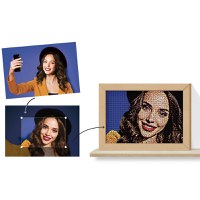Quercetti Pixel Art 8 Take A Selfie - 2