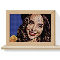 Quercetti Pixel Art 8 Take A Selfie - 5