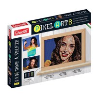 Quercetti Pixel Art 8 Take A Selfie - 1