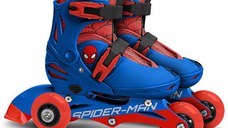 Role Stamp Spiderman 27 - 30