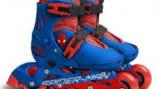 Role Stamp Spiderman 30 - 33