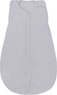 Sac de dormit din muselina 70 cm. grey Fillikid - 2