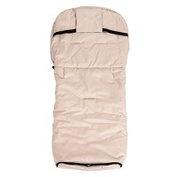 Sac de dormit impermeabil de lana Nativo Winter 110x40 cm Cappuccino - 4