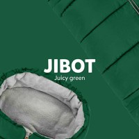Sac de iarna, Petite&Mars, Jibot, Pentru carucior, landou sau scaun auto, 100x48 cm, Impermeabil, Cu elemente reflectorizante, Extensibil, 3 in 1, Green - 4