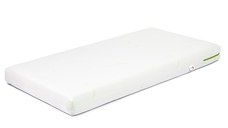 Saltea cocos-spuma-spuma cu memorie 120x60x10 cm Nativo Dreams Aloe Vera