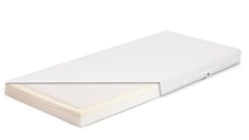 Saltea de spuma-latex 120x60x9 cm Nativo Dreams