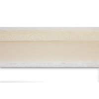 Saltea de spuma-latex 120x60x9 cm Nativo Dreams - 5