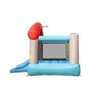 Saltea Gonflabila  Happy Hop Fun House - 6