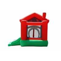 Saltea Gonflabila Happy Hop Happy House - 3