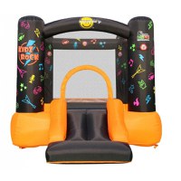 Saltea Gonflabila Happy Hop Interactiva Kidz Rock - 1