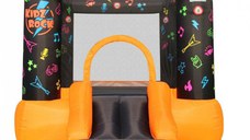 Saltea Gonflabila Happy Hop Interactiva Kidz Rock
