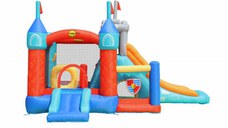 Saltea Gonflabila Happy Hop Play Center 13 in 1