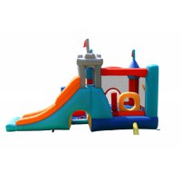 Saltea Gonflabila Happy Hop Play Center 13 in 1 - 2