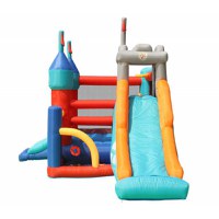 Saltea Gonflabila Happy Hop Play Center 13 in 1 - 3