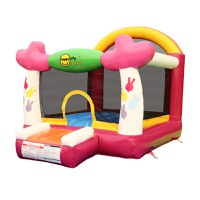 Saltea Gonflabila Profesionala Happy Hop Party - 2