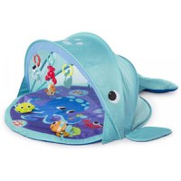 Salteluta de Activitati Bright Starts Explore & Go Whale - 1