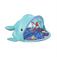 Salteluta de Activitati Bright Starts Explore & Go Whale - 2