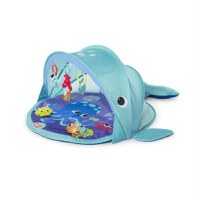 Salteluta de Activitati Bright Starts Explore & Go Whale - 3