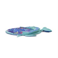 Salteluta de Activitati Bright Starts Explore & Go Whale - 5