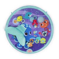 Salteluta de Activitati Bright Starts Explore & Go Whale - 6