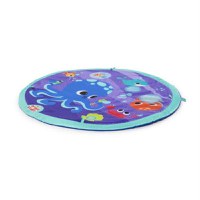 Salteluta de Activitati Bright Starts Explore & Go Whale - 7