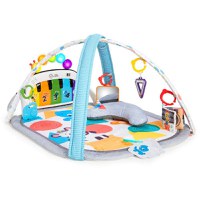 Salteluta de Joaca Baby Einstein 4 in 1 Kickin' Tunes - 1