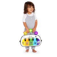 Salteluta de Joaca Baby Einstein 4 in 1 Kickin' Tunes - 4