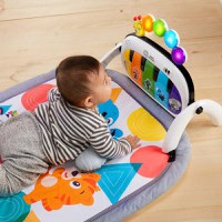Salteluta de Joaca Baby Einstein 4 in 1 Kickin' Tunes - 6